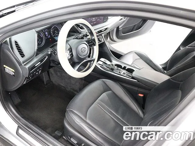 Hyundai Sonata 2019 thumb 7