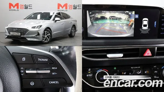 Hyundai Sonata 2019 thumb 11