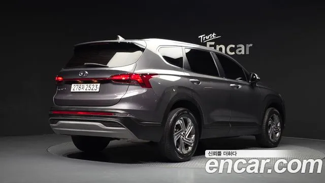 Hyundai Santa Fe 2020 thumb 2