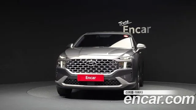 Hyundai Santa Fe 2020 thumb 3