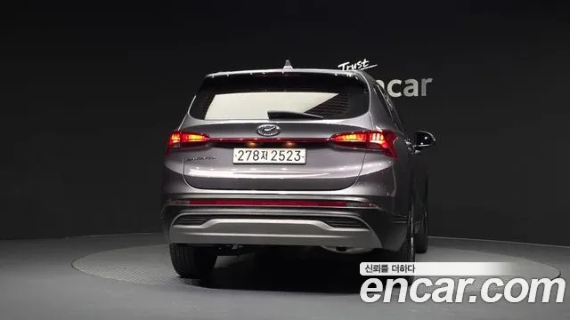 Hyundai Santa Fe 2020 thumb 4