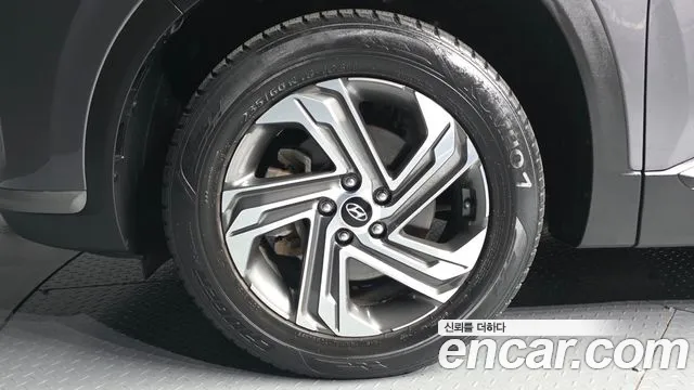 Hyundai Santa Fe 2020 thumb 5