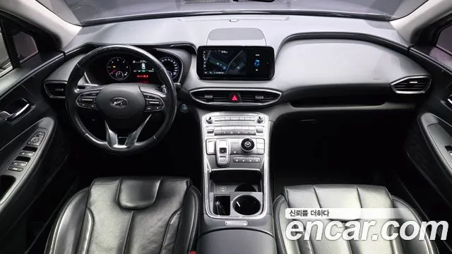 Hyundai Santa Fe 2020 thumb 7