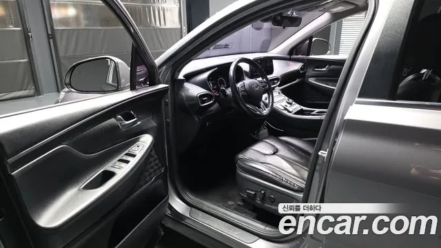 Hyundai Santa Fe 2020 thumb 10