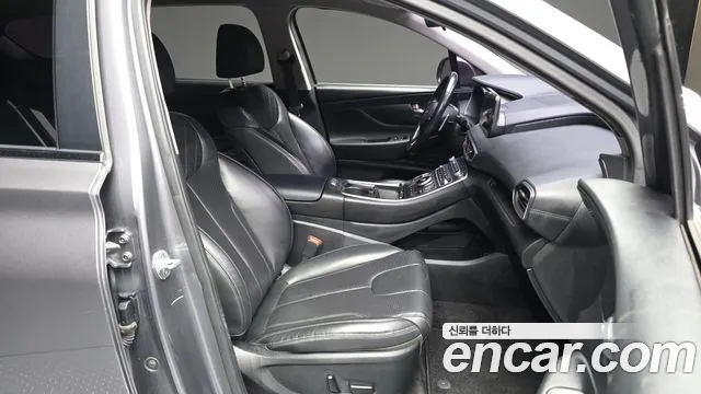 Hyundai Santa Fe 2020 thumb 11