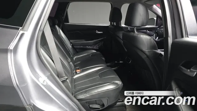 Hyundai Santa Fe 2020 thumb 12