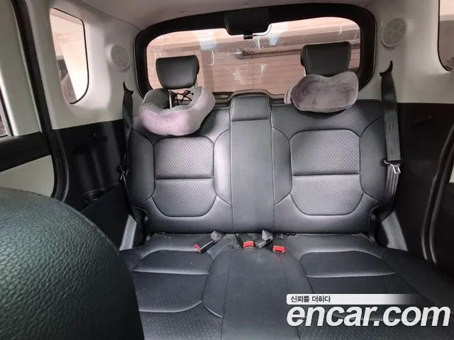 Kia Ray 2013 thumb 5