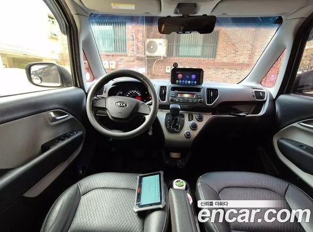Kia Ray 2013 thumb 6