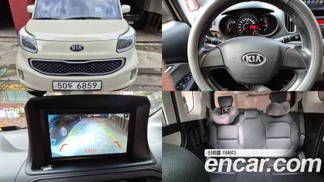 Kia Ray 2013 thumb 10