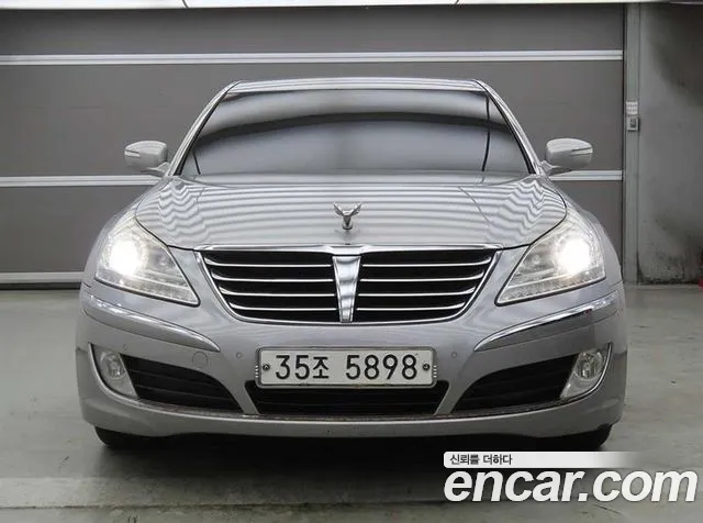 Hyundai Equus 2010 thumb 2