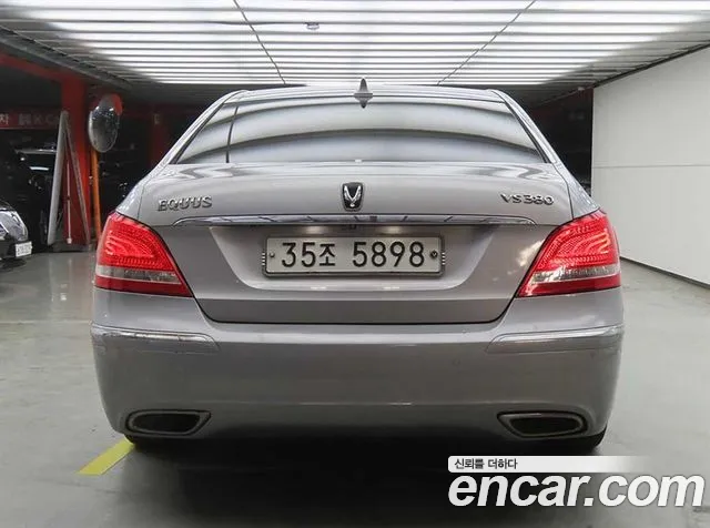 Hyundai Equus 2010 thumb 3