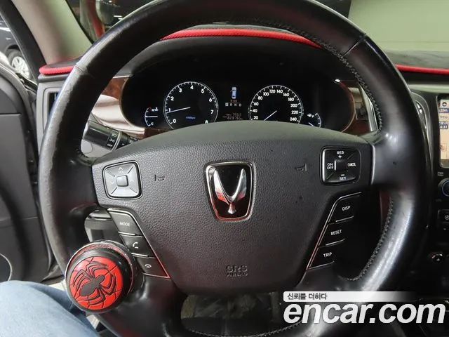 Hyundai Equus 2010 thumb 7