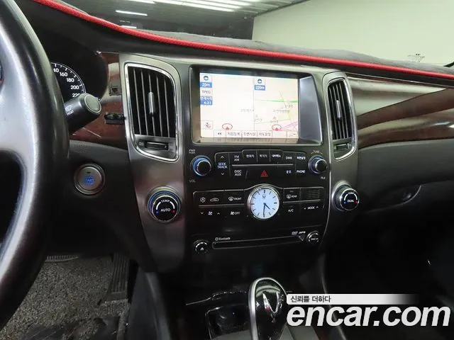 Hyundai Equus 2010 thumb 8