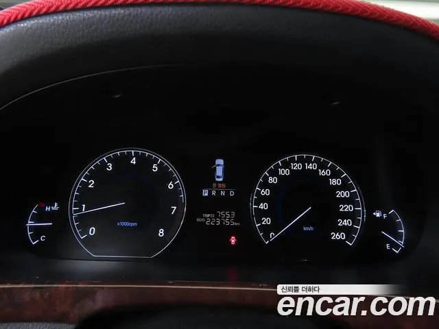 Hyundai Equus 2010 thumb 9