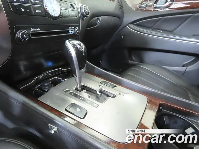 Hyundai Equus 2010 thumb 10