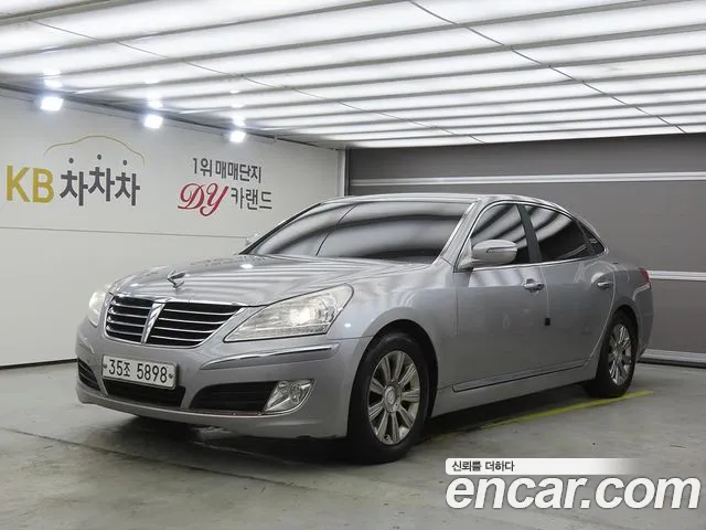 Hyundai Equus 2010 thumb 11