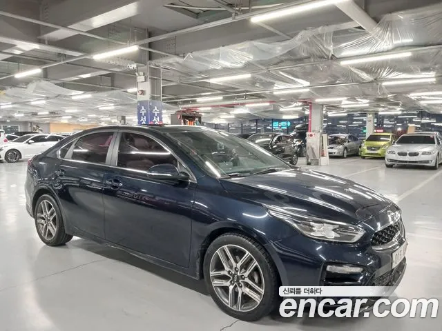 Kia K3 2018 thumb 2