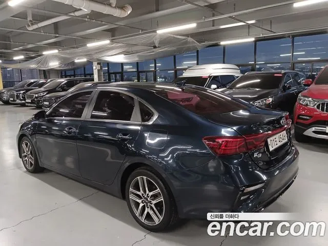Kia K3 2018 thumb 3