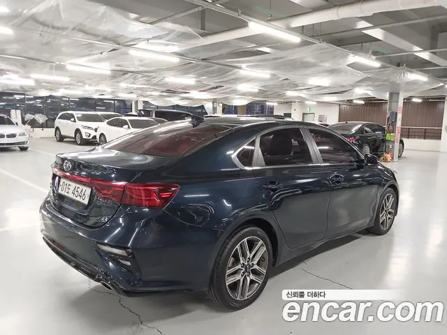 Kia K3 2018 thumb 4