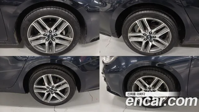Kia K3 2018 thumb 5
