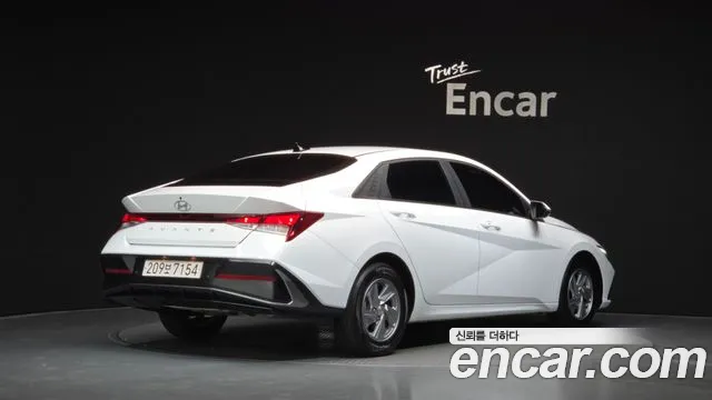 Hyundai Avante 2023 thumb 2