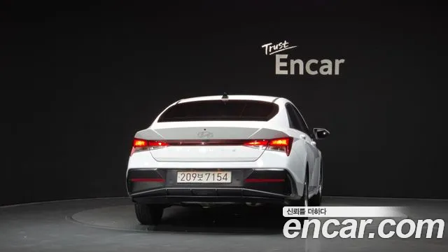 Hyundai Avante 2023 thumb 4