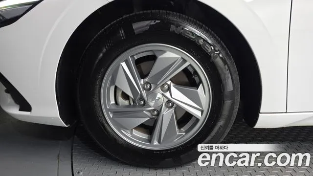 Hyundai Avante 2023 thumb 5