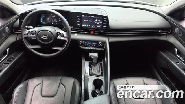 Hyundai Avante 2023 thumb 7