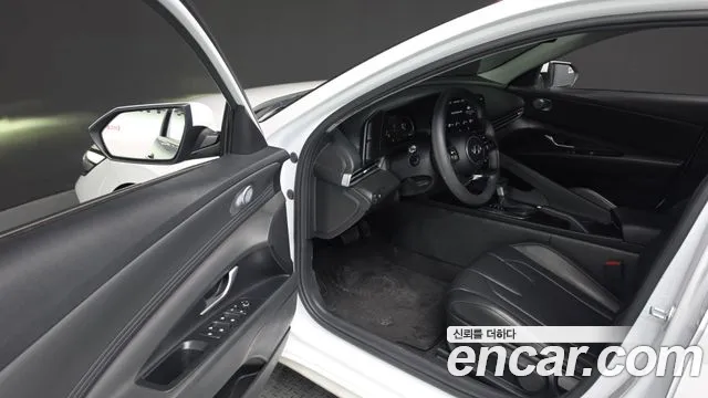 Hyundai Avante 2023 thumb 10