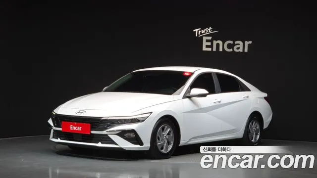 Hyundai Avante 2023 thumb 11