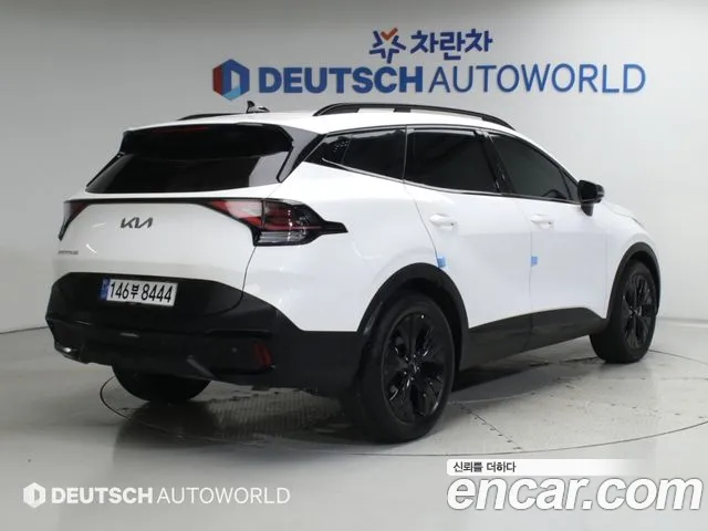 Kia Sportage 2024 thumb 2