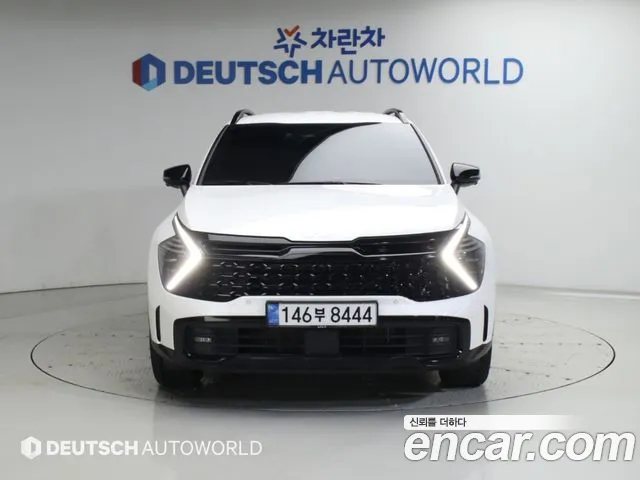 Kia Sportage 2024 thumb 3
