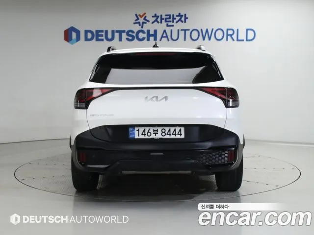 Kia Sportage 2024 thumb 4