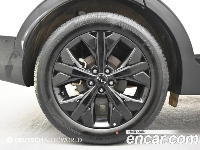 Kia Sportage 2024 thumb 5