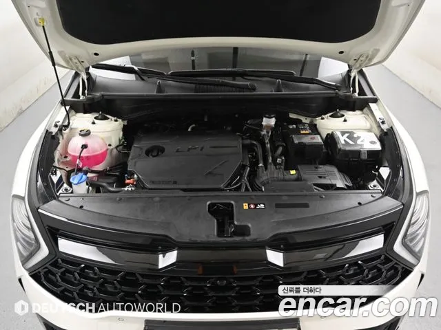 Kia Sportage 2024 thumb 6