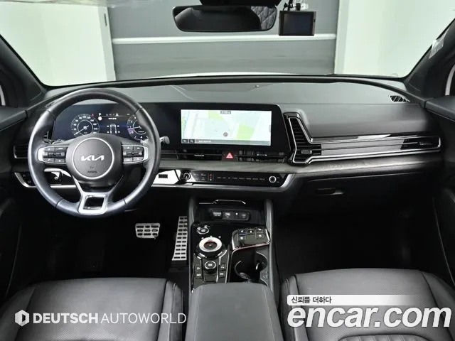 Kia Sportage 2024 thumb 7