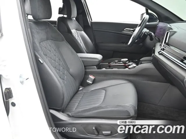 Kia Sportage 2024 thumb 10