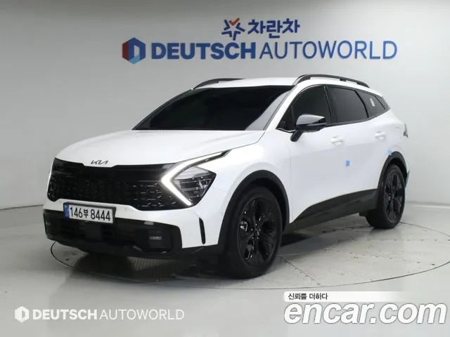 Kia Sportage 2024 thumb 12