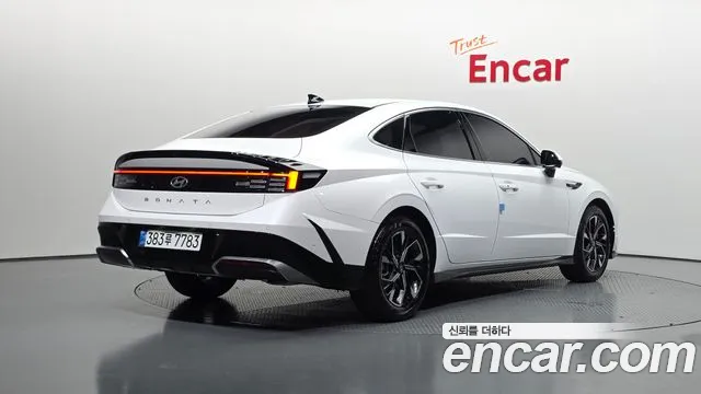Hyundai Sonata 2026 thumb 2
