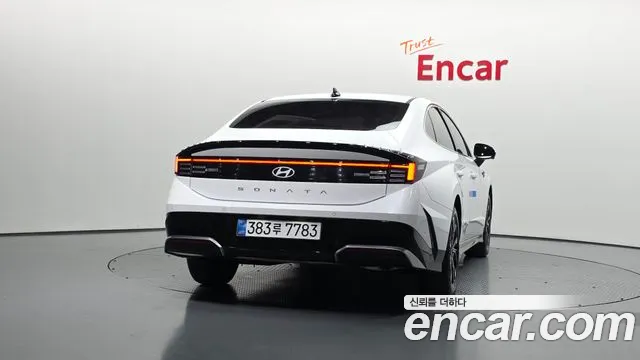 Hyundai Sonata 2026 thumb 4