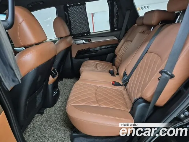 Kia Mohave 2022 thumb 11