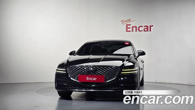 Genesis G80 2022 thumb 3