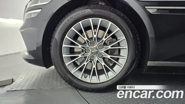 Genesis G80 2022 thumb 5