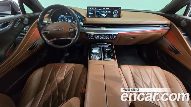 Genesis G80 2022 thumb 7