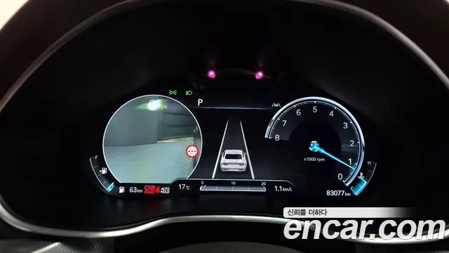 Genesis G80 2022 thumb 8