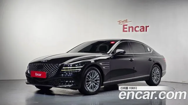 Genesis G80 2022 thumb 12