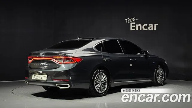 Hyundai Grandeur 2018 thumb 2