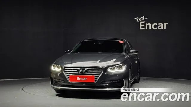 Hyundai Grandeur 2018 thumb 3