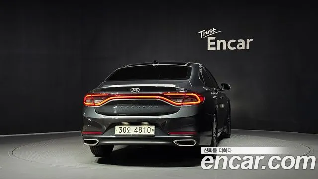 Hyundai Grandeur 2018 thumb 4