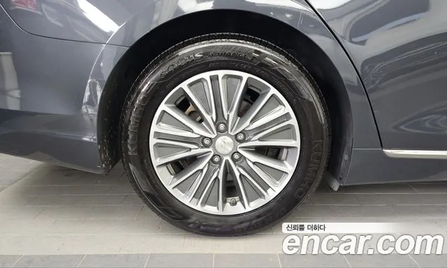 Hyundai Grandeur 2018 thumb 5